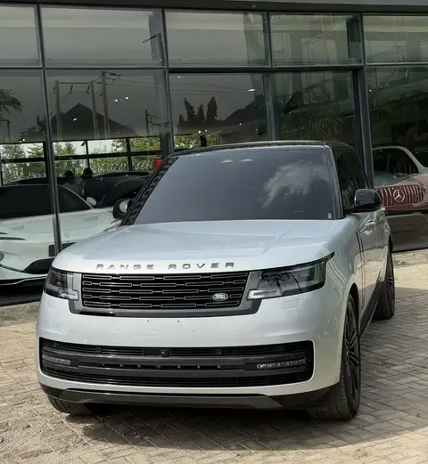 Land Rover Range Rover Autobiography P530