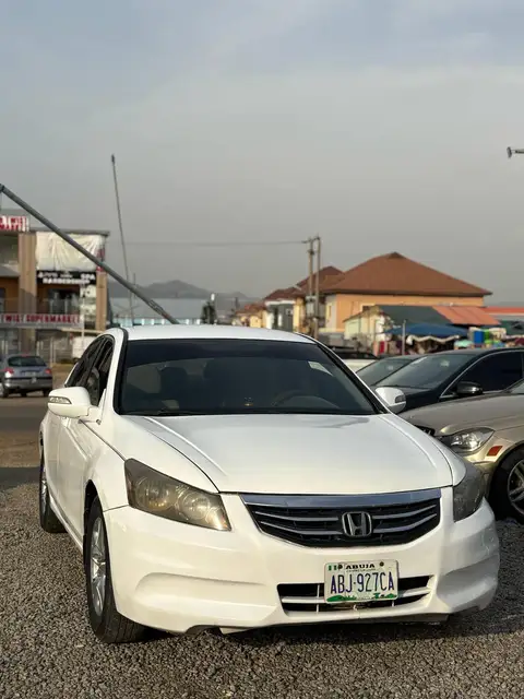 Honda Accord