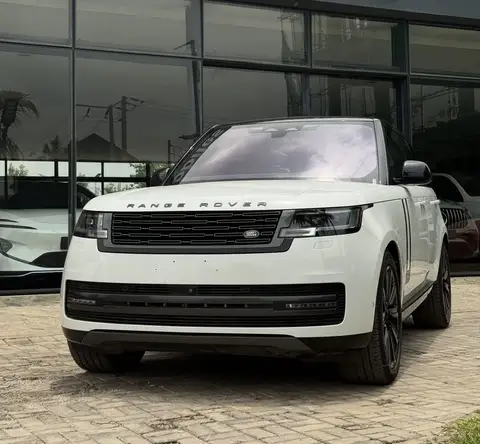 Land Rover Range Rover Autobiography 