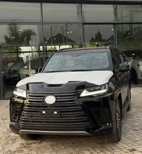 Lexus LX LX 600