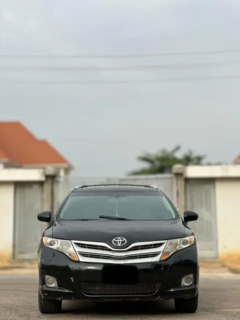 Toyota Venza Keyless 