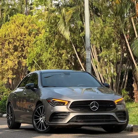 Mercedes Benz CLA-Class CLA 35 AMG