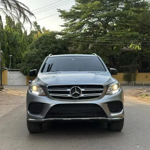 Mercedes Benz GLE-Class GLE 350