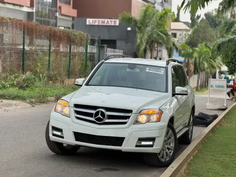 Mercedes Benz GLK-Class GLK350 4MATIC