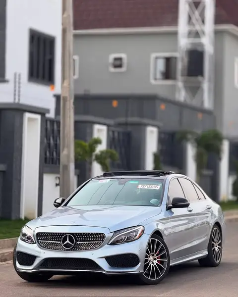 Mercedes Benz C-Class C450 