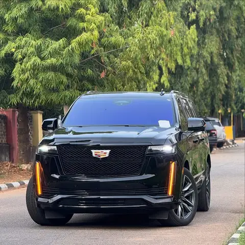 Cadillac Escalade