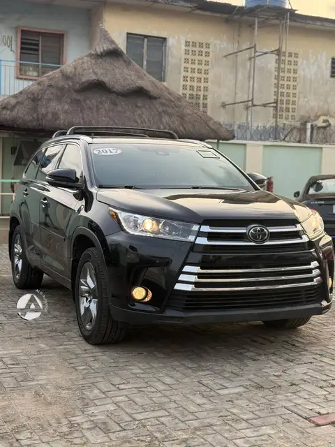 Toyota Highlander Limited AWD