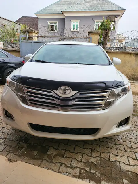 Toyota Venza Keyless 