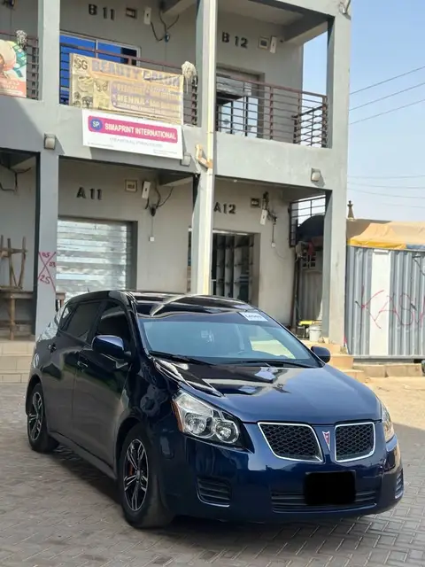Pontiac Vibe