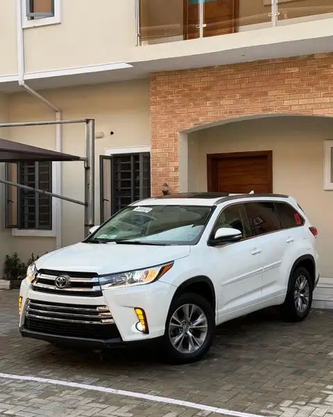 Toyota Highlander XLE