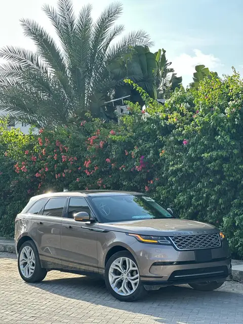 Land Rover Range Rover HSE