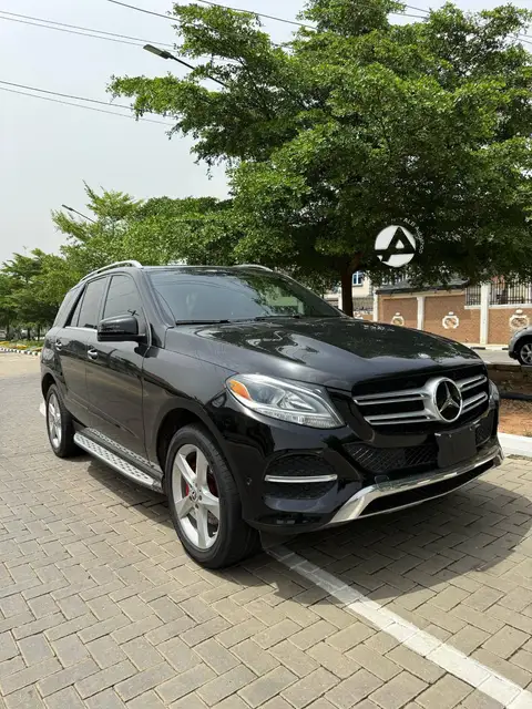 Mercedes Benz GLE-Class GLE 350 4Matic 