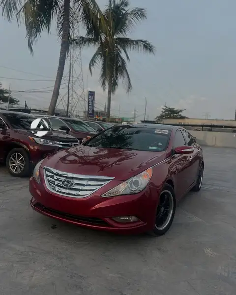 Hyundai Sonata Limited