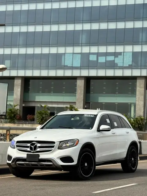 Mercedes Benz GLC-Class GLC300
