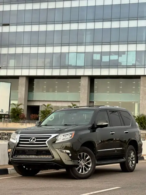 Lexus GX GX 460