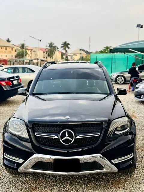 Mercedes Benz GLK-Class GLK350