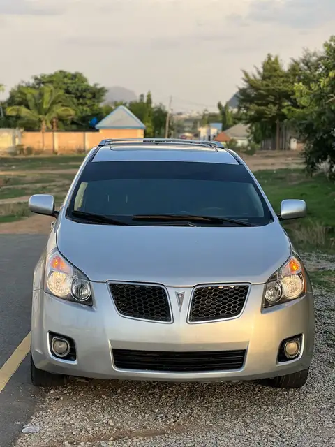 Pontiac Vibe