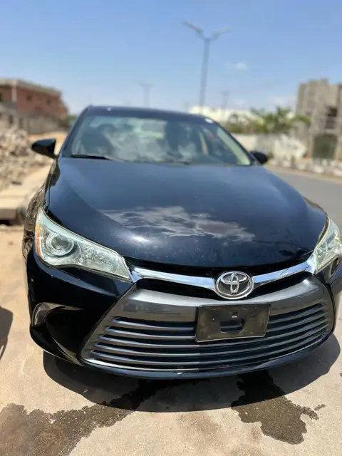Toyota Camry XLE