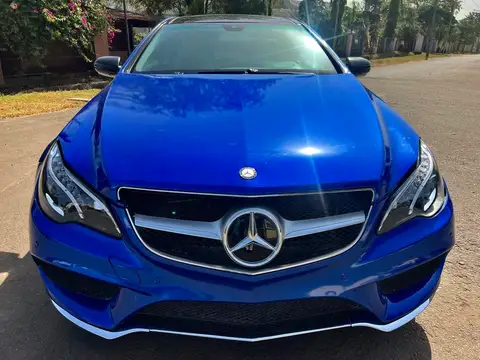 Mercedes Benz E-Class E350 Coupe