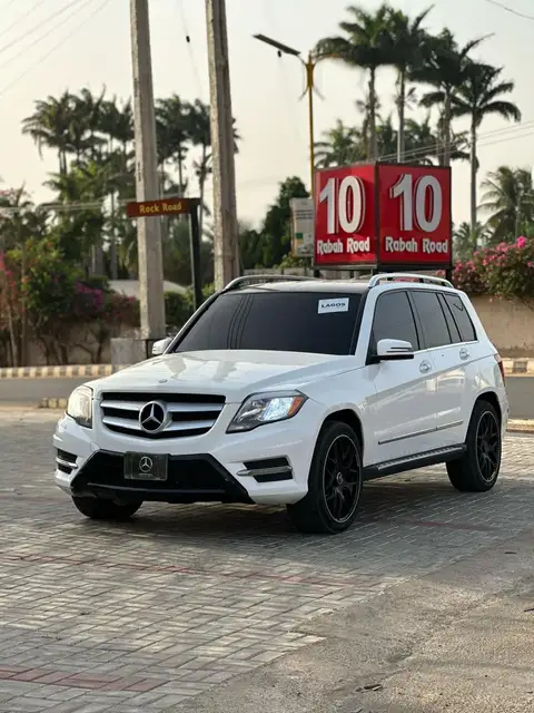 Mercedes Benz GLK-Class GLK350