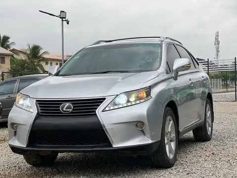 Lexus RX RX 350