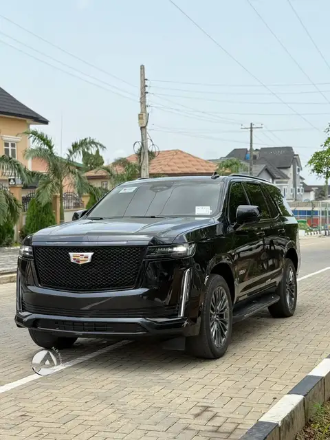 Cadillac Escalade ESV V Series