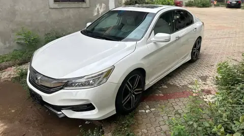 Honda Accord Full Option 