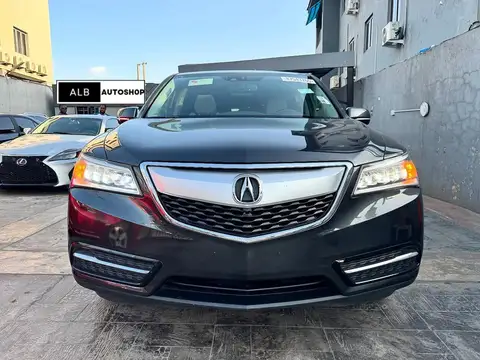 Acura MDX SH-AWD