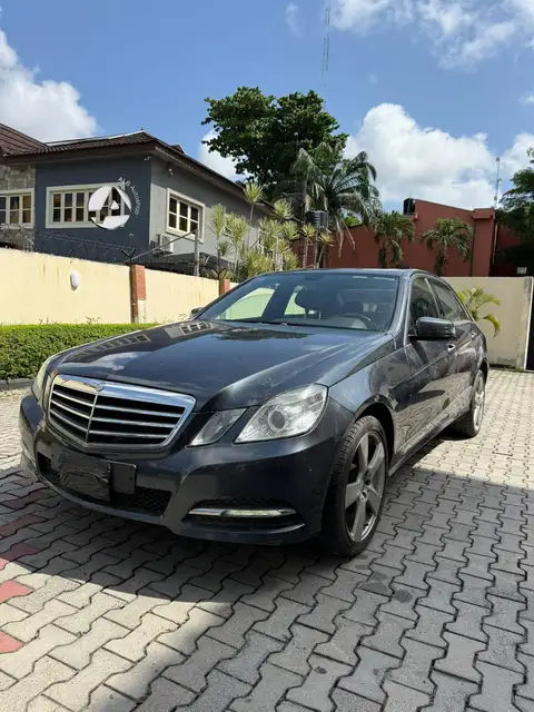 Mercedes Benz E-Class E350 Avant Garde Edition 