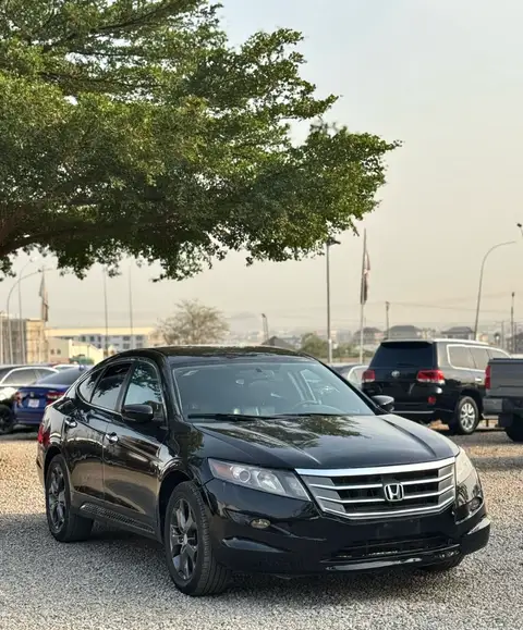Honda Accord Crosstour