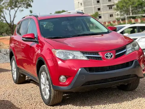 Toyota Rav4 Limited 
