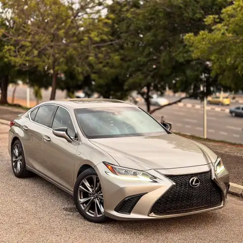 Lexus ES ES 250 F-Sport