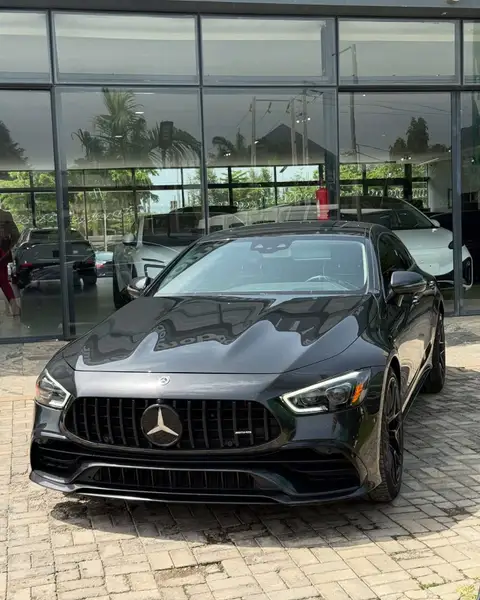 Mercedes Benz AMG GT AMG GT 53
