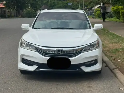 Honda Accord Full Option 