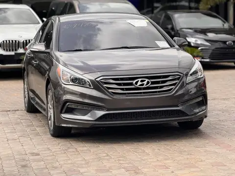 Hyundai Sonata Sport