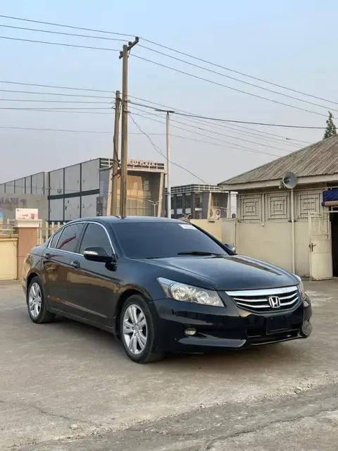 Honda Accord