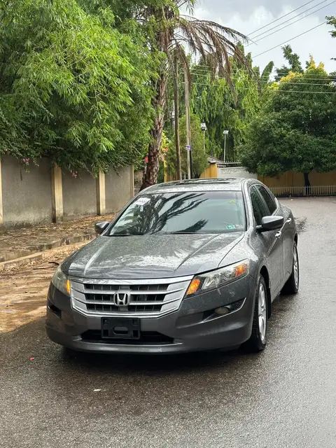 Honda Crosstour 