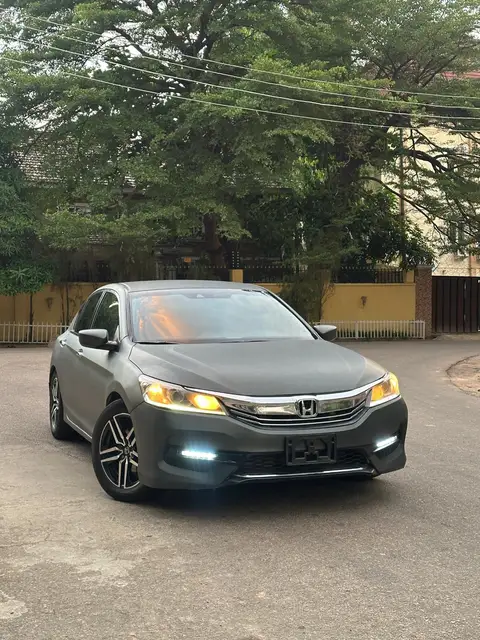Honda Accord Sport