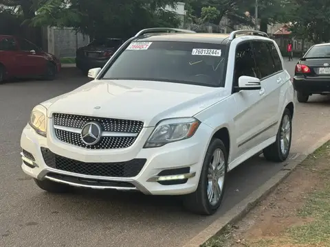 Mercedes Benz GLK-Class GLK350