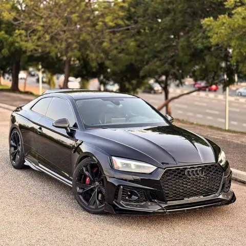 Audi RS 5 ABT