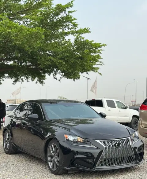 Lexus IS IS 250 F-Sport 