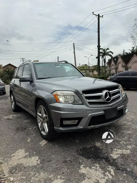 Mercedes Benz GLK-Class GLK350 4Matic 