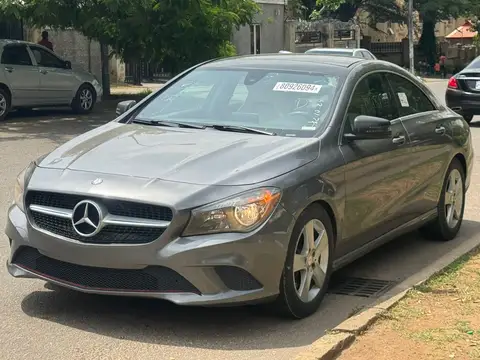Mercedes Benz CLA-Class CLA 250