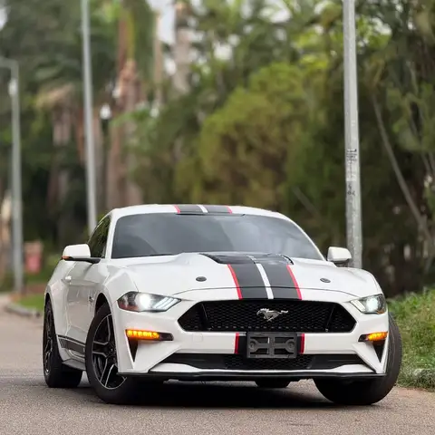 Ford Mustang 5.0 GT
