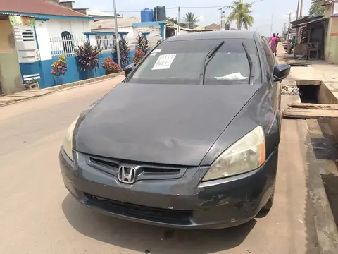 Honda Accord DC