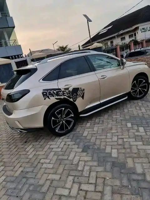 Lexus RX RX 350 RX 