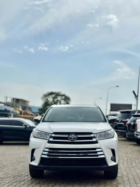 Toyota Highlander Limited 