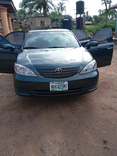 Toyota Camry 2.4