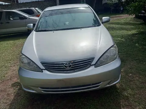 Toyota Camry 2.4
