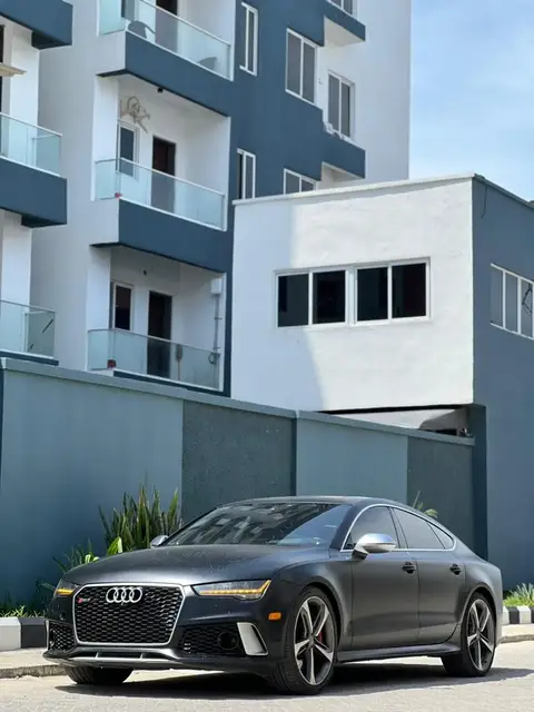 Audi RS 7